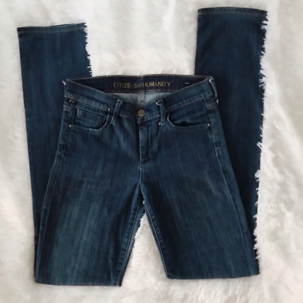 CITIZENS OF HUMANITY Elson Medium Rise Jeans